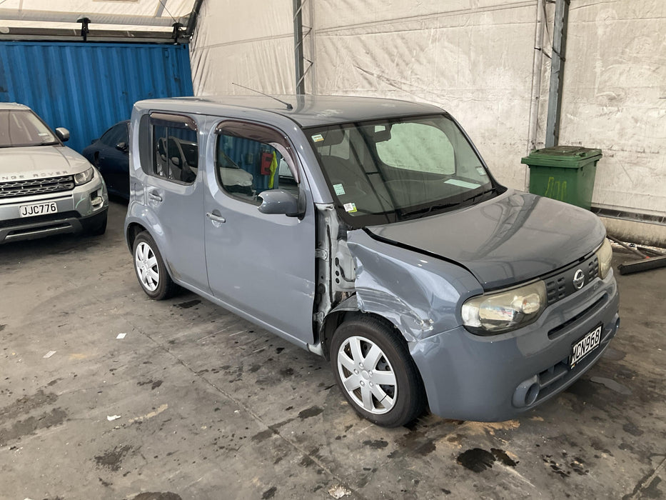 2010, Nissan, Cube, Z12-108862