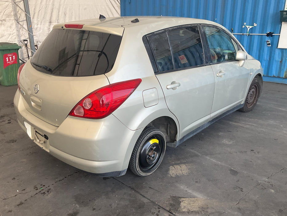 2006 Nissan Tiida   5447 - Used parts for sale