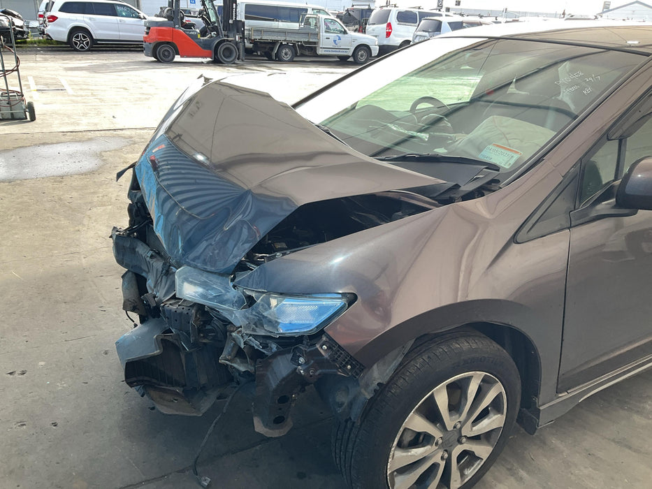 2011, Honda, Insight, ZE3-1000668