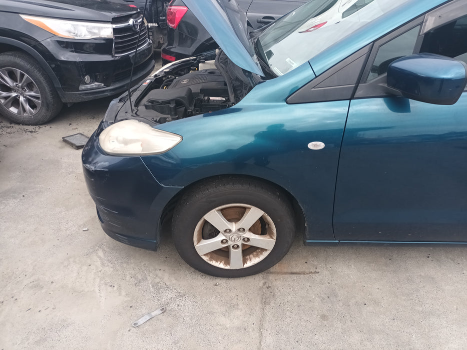 2005, Mazda, Premacy, Right Headlamp