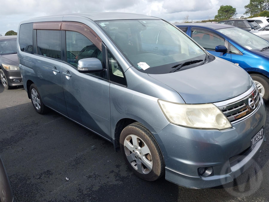 2008, Nissan, Serena, C25-330873