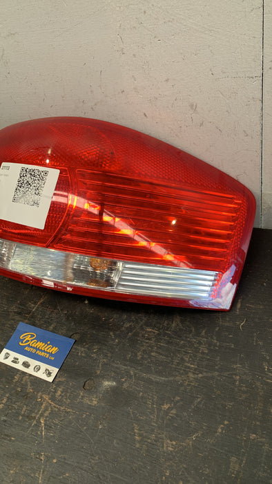 2005, Audi, A3, Right Taillight