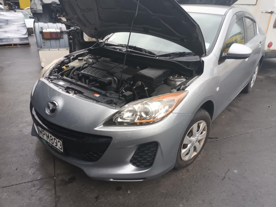 2012 Mazda 3 Axela BL  2592 - Used parts for sale