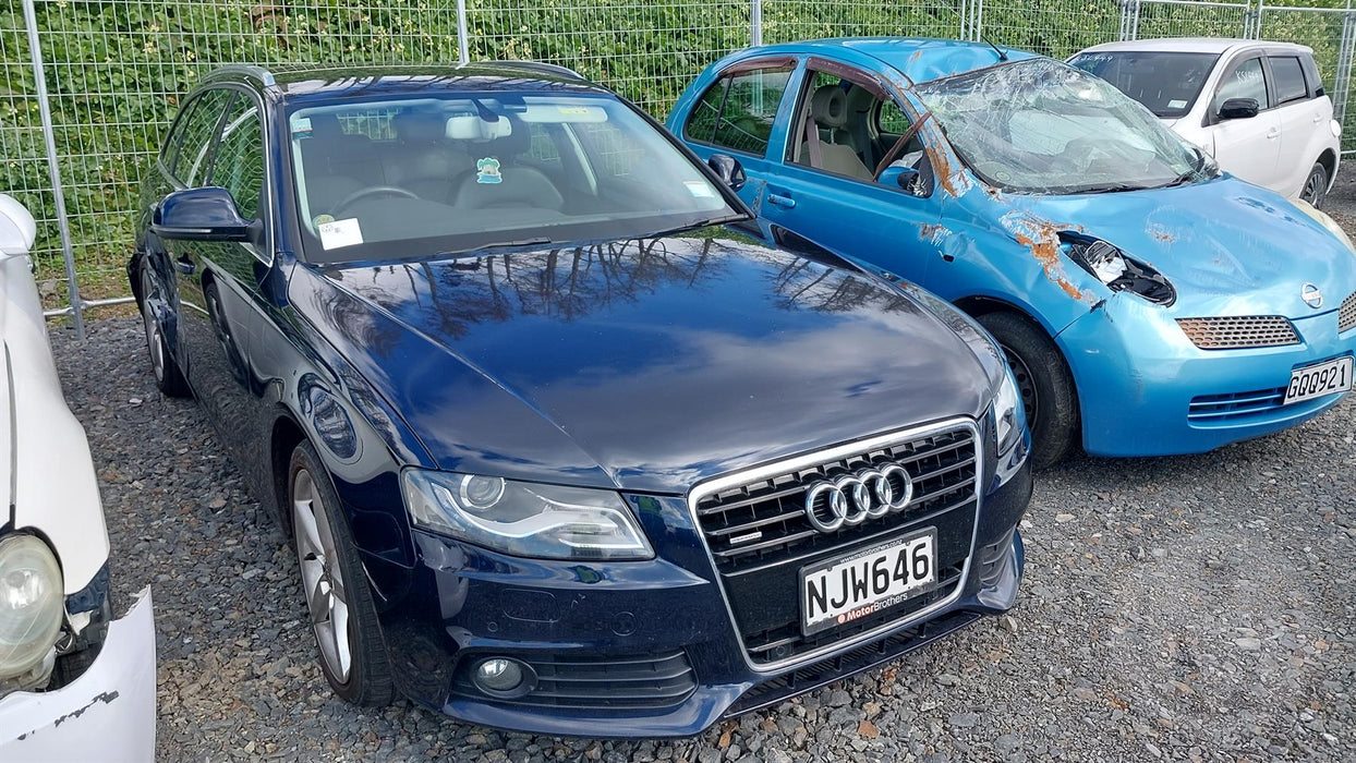 2009, Audi, A4, 3.2 QUATTRO, WAUZZZ8K49A108794