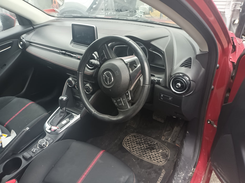 2015, Mazda, 2, Demio DJ/DL