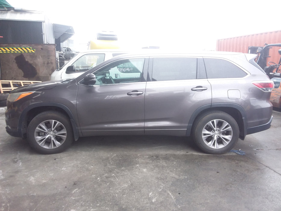 2015, Toyota, Kluger, Highlander, 5TDBK3FH70S149343