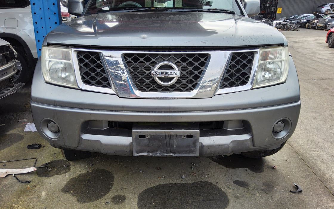 2011, Nissan, Navara