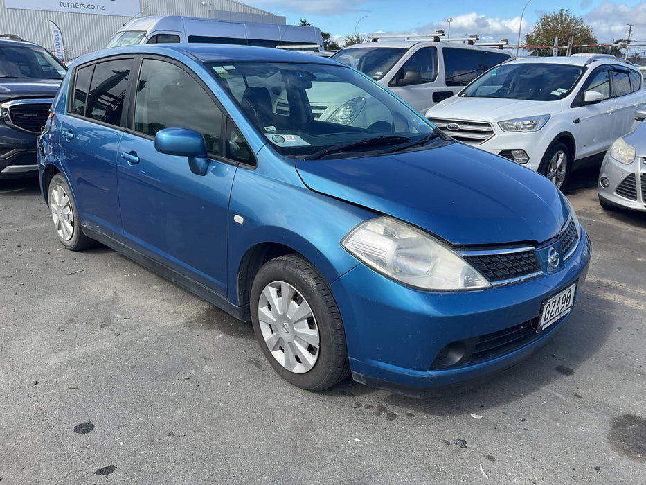 2005, Nissan, Tiida, C11-027631