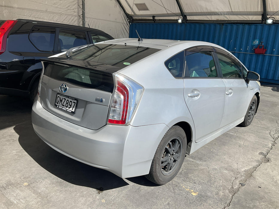 2013, Toyota, Prius, HYBRID, ZVW30-5581468