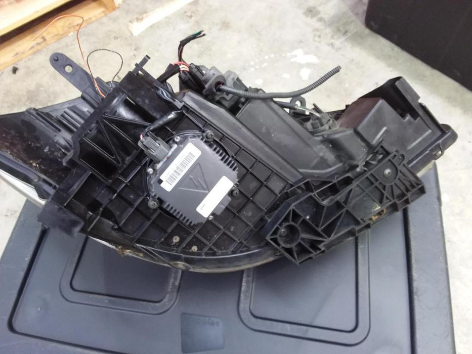 Nissan Tiida Tiida  Left Headlamp