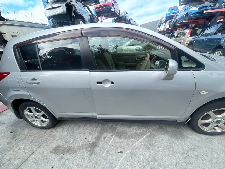 2008, Nissan, Tiida, C11-229111