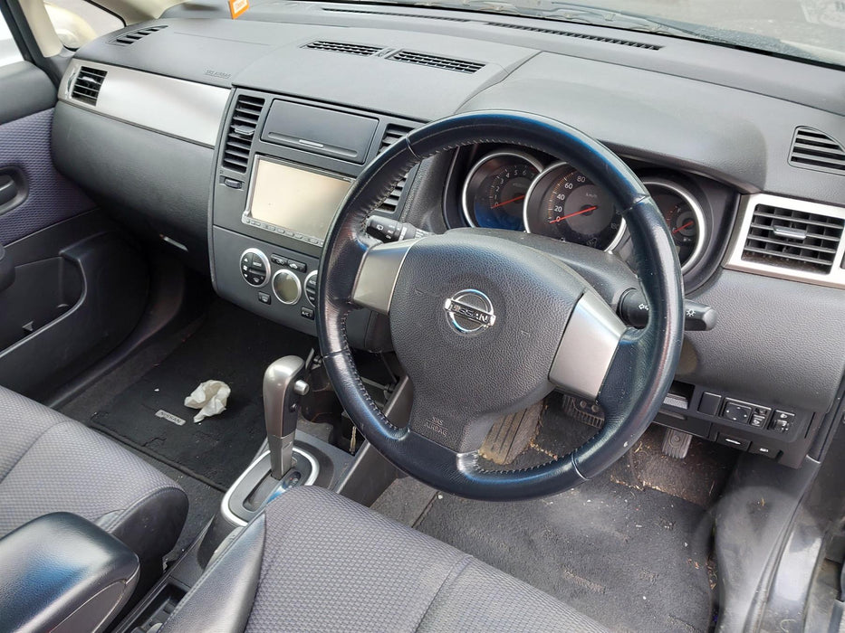 2007, Nissan, Tiida, C11-159143