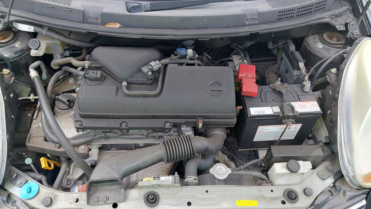 2008, Nissan, Micra, 1.4 PETROL HATCH AT