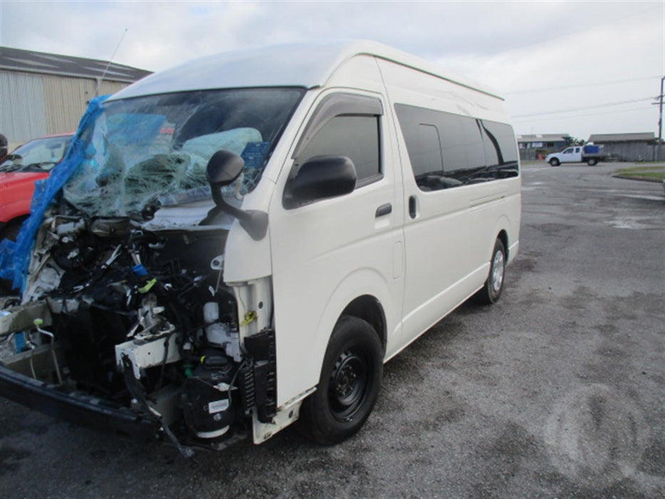 2019, Toyota, Hiace, GDH226-2001758