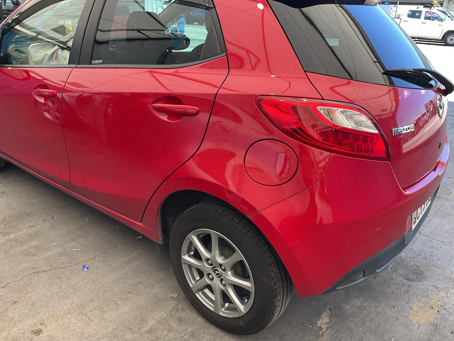 2013 Mazda 2 Demio DE  5766 - Used parts for sale