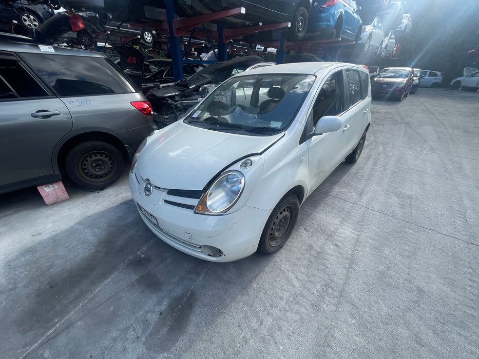 2007, Nissan, Note, E11-211780