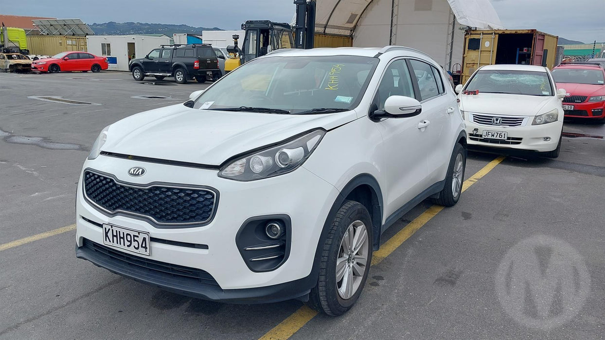 2017 Kia Sportage URBAN LX 2.0P/6AT/SW  4980 - Used parts for sale