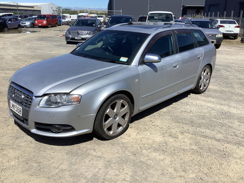 2006, Audi, S4, WAUZZZ8E16A125381