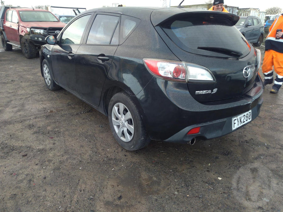 2011, Mazda, 3, BL ~ NZ HATCH GLX 2.0 5AT