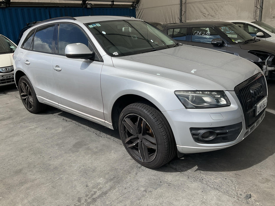 2009, Audi, Q5, WAUZZZ8R09A036666