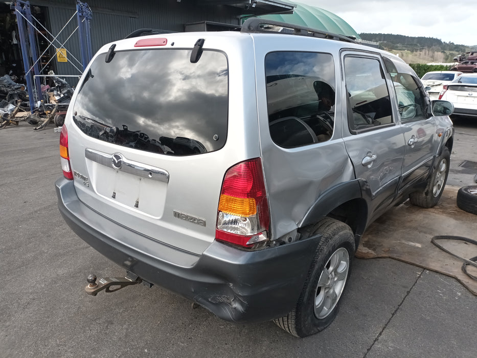 2002, Mazda, Tribute, EPFW-106786