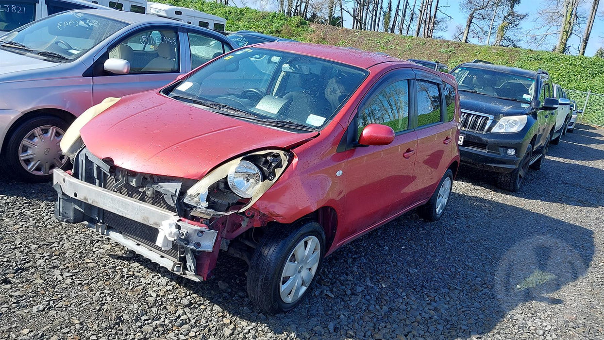 2008, Nissan, Note, E11-254863