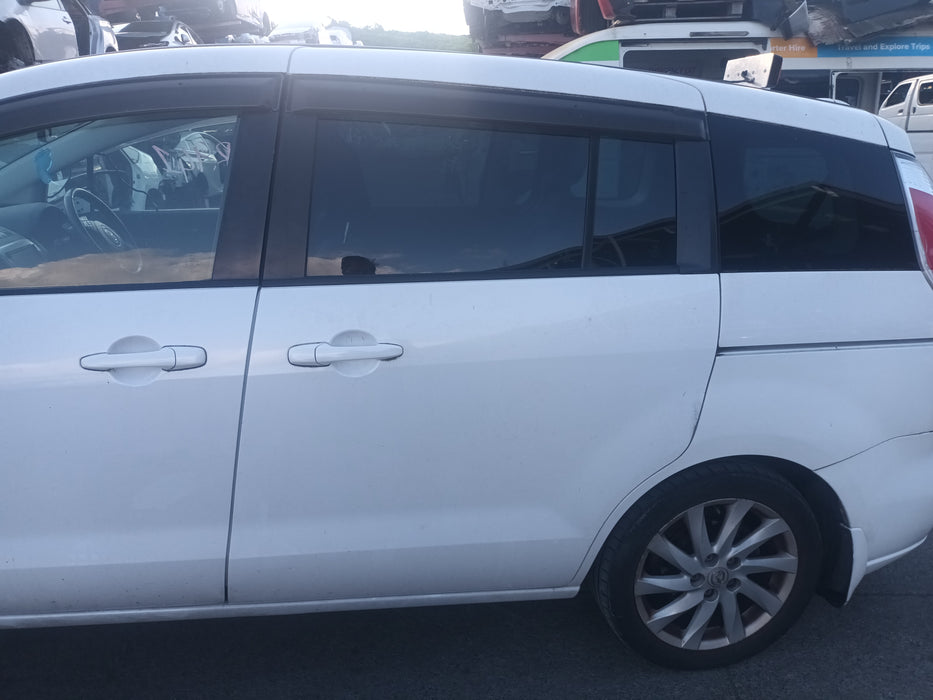 2008, Mazda, Premacy, CREW-311795