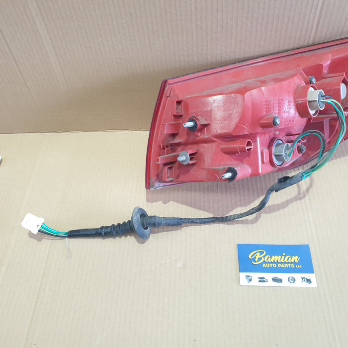 2005, Nissan, Bluebird, Sylphy, Left Taillight