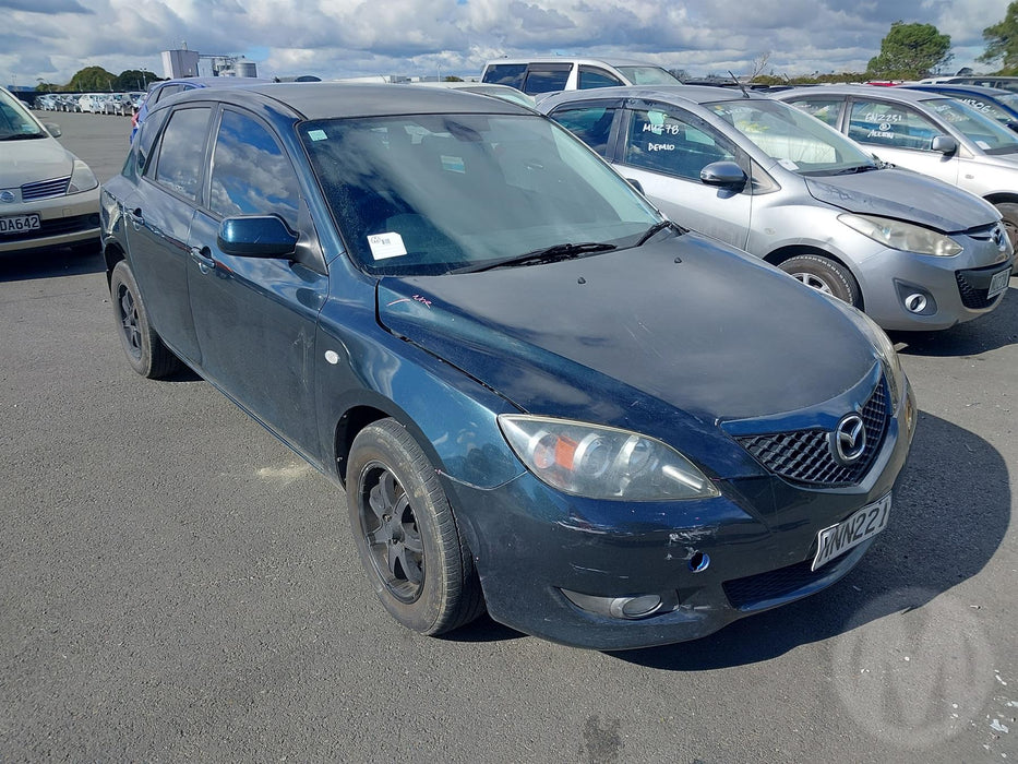 2005, Mazda, Axela, BK5P-208339