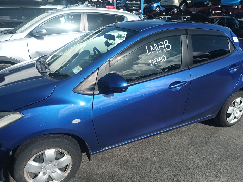 2009 Mazda 2 Demio DE  4355 - Used parts for sale