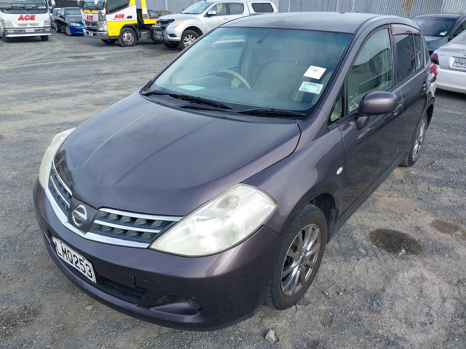 2008, Nissan, Tiida, C11-191768