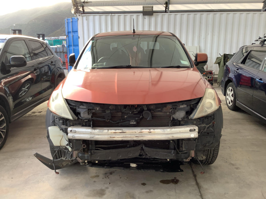 2006, Nissan, Murano, TZ50-012748