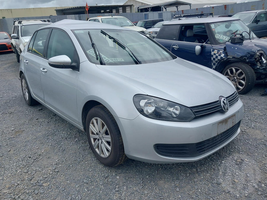 2012, Volkswagen, Golf, TSI 90KW 7DSG