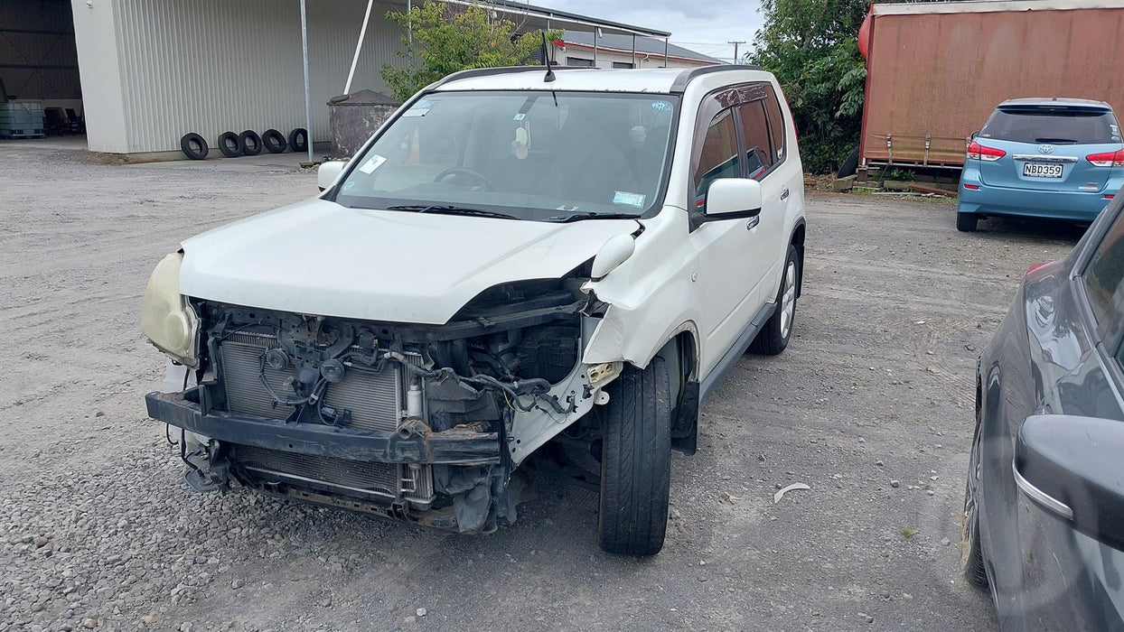 2007, Nissan, X-Trail, NT31-005220