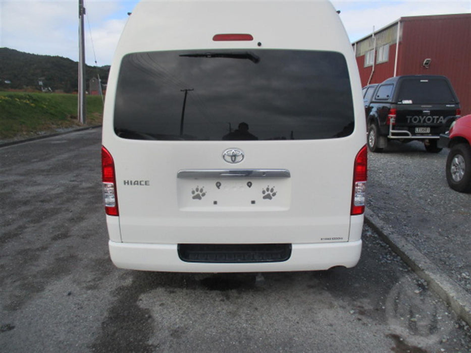 2019, Toyota, Hiace, GDH226-2001758