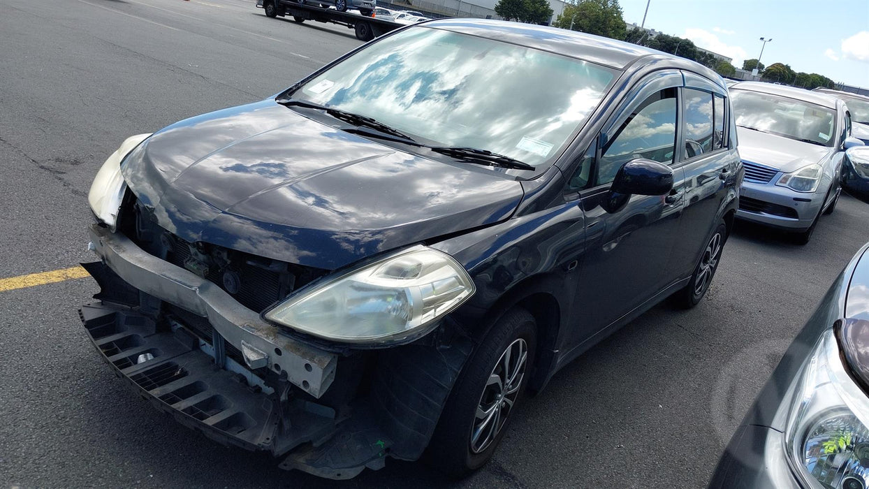 2010, Nissan, Tiida, C11-366442