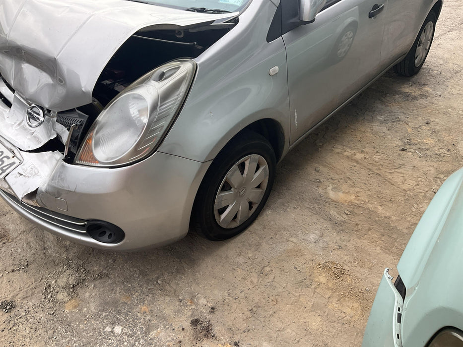 2006, Nissan, Note, E11-164448