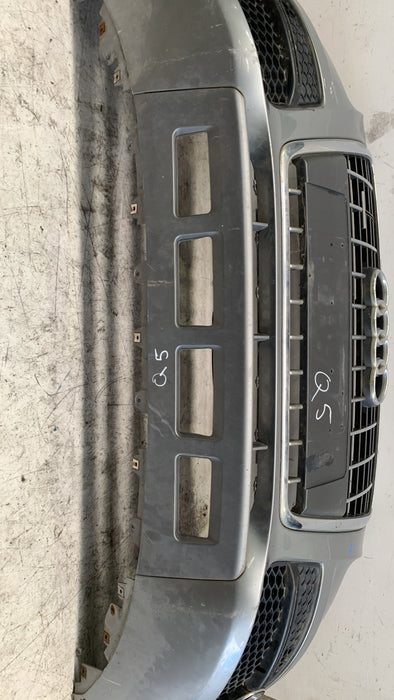 2009, Audi, Q5, Front Bumper