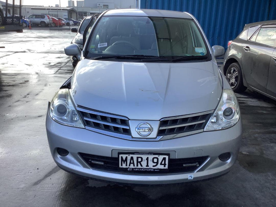 2009, Nissan, Tiida, C11-324743