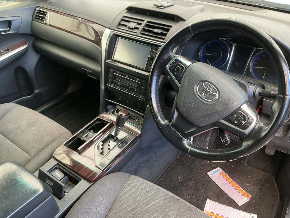 2014 Toyota Camry Hybrid XV50 6179 - Used parts for sale
