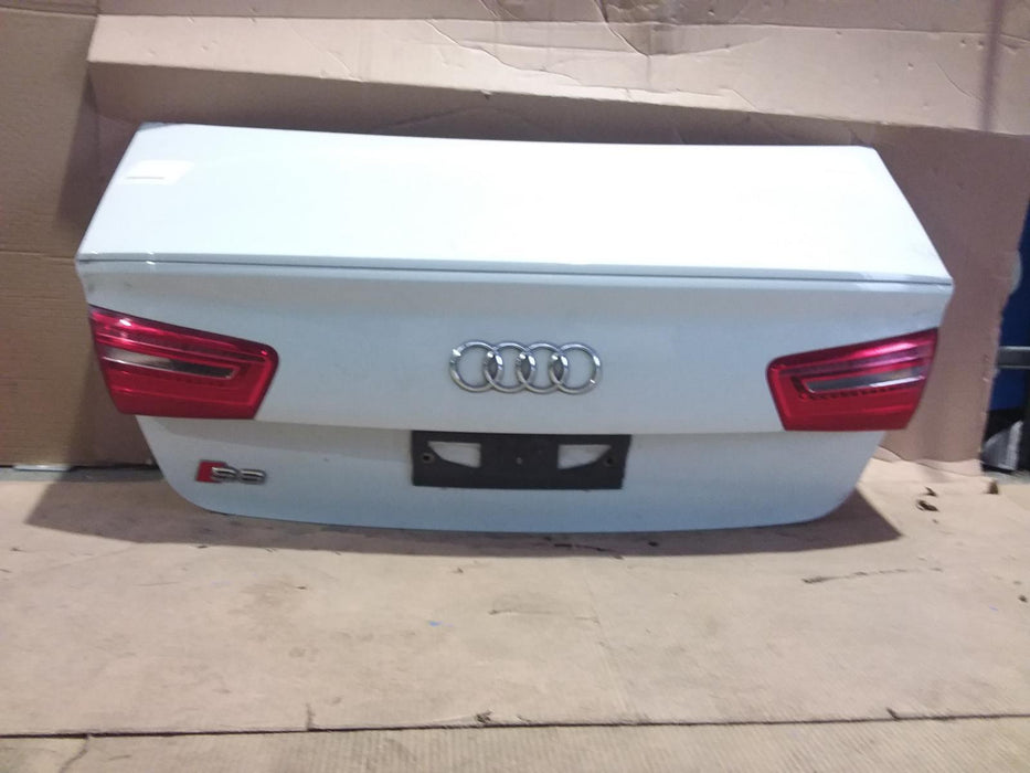 Audi A6 A6  Bootlid/Tailgate