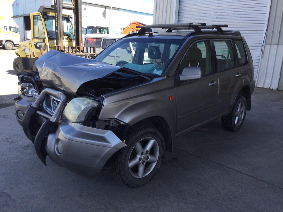 2003, Nissan, X-Trail, AUT 2.5 TI SROOF LTH