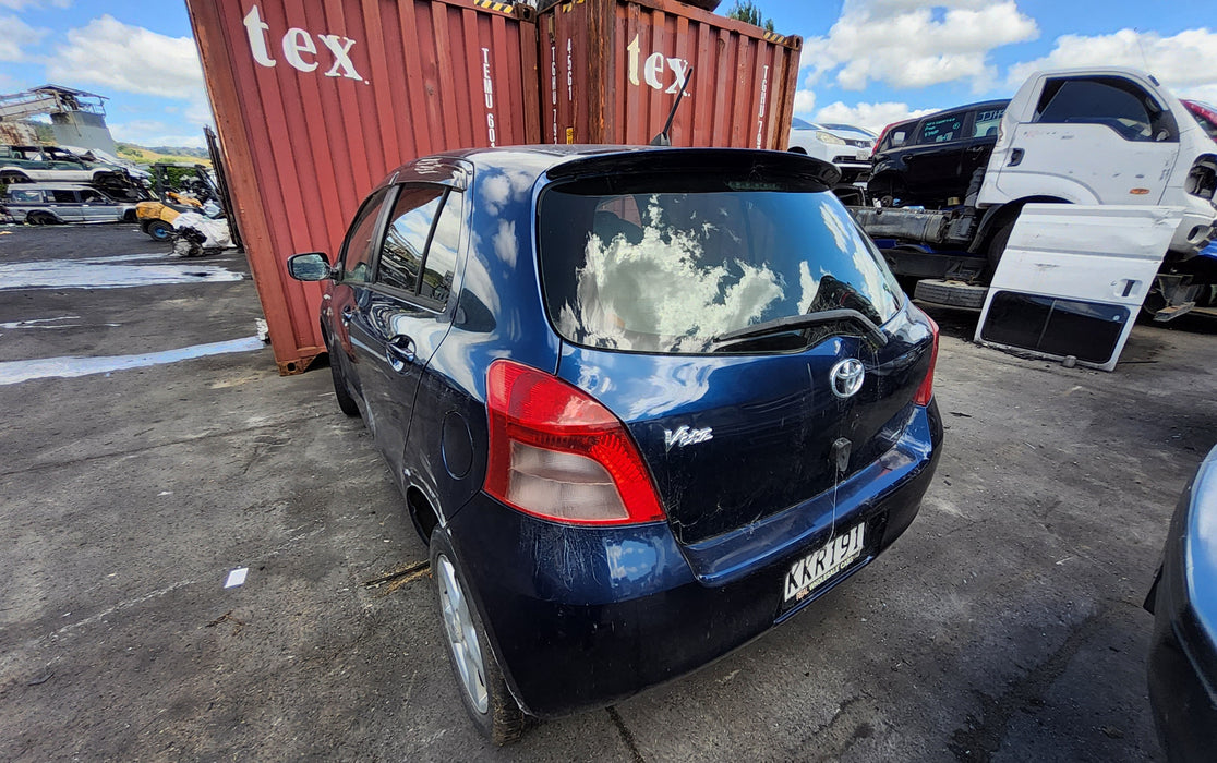 2005, Toyota, Echo, Vitz, NCP95-0013794