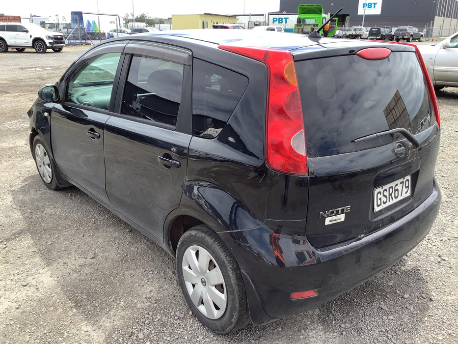 2005, Nissan, Note, E11-084076