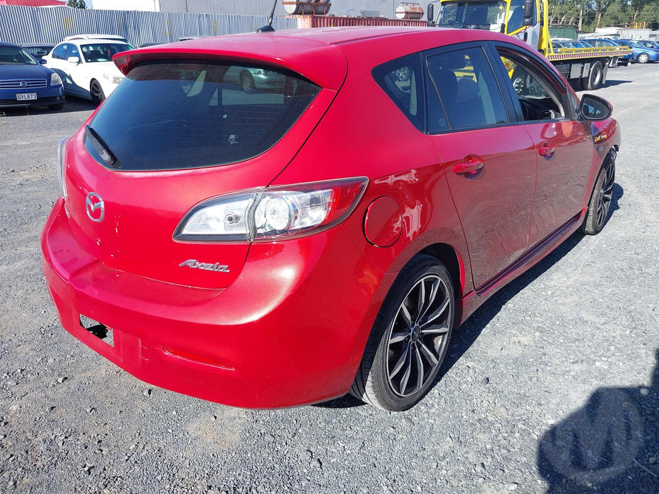 2010, Mazda, 3, Axela BL, BL5FW-108768