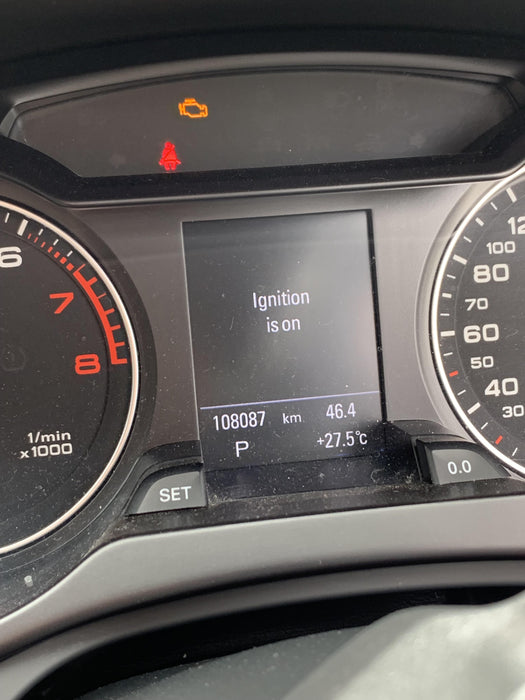 2011 Audi A4   3831 - Used parts for sale