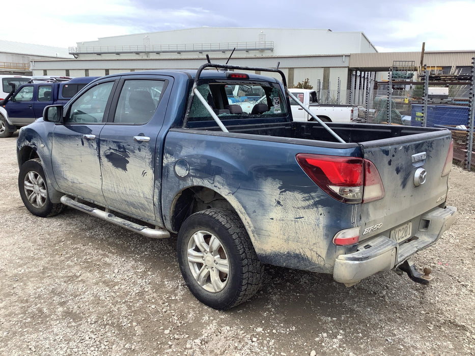 2021, Mazda, BT-50, GSX D/C W/S 3.2D/4WD