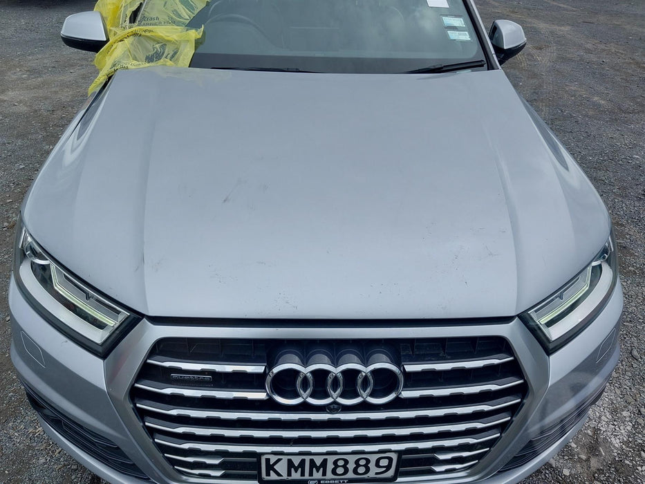 2017, Audi, Q7, 3.0 TDI Q TIP 3.0D/4