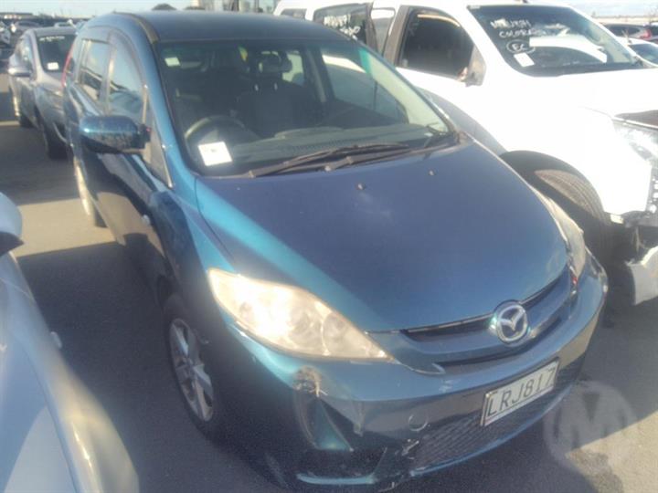 2005, Mazda, Premacy, Right Headlamp