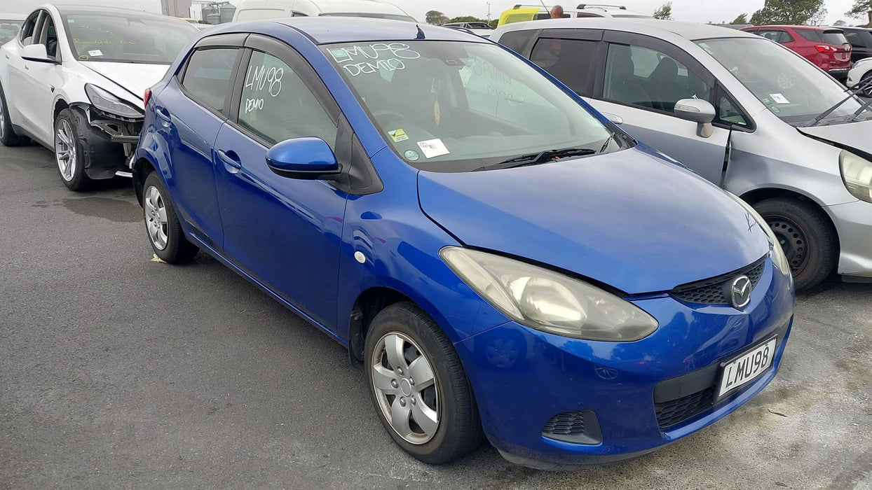 2009 Mazda 2 Demio DE  4355 - Used parts for sale